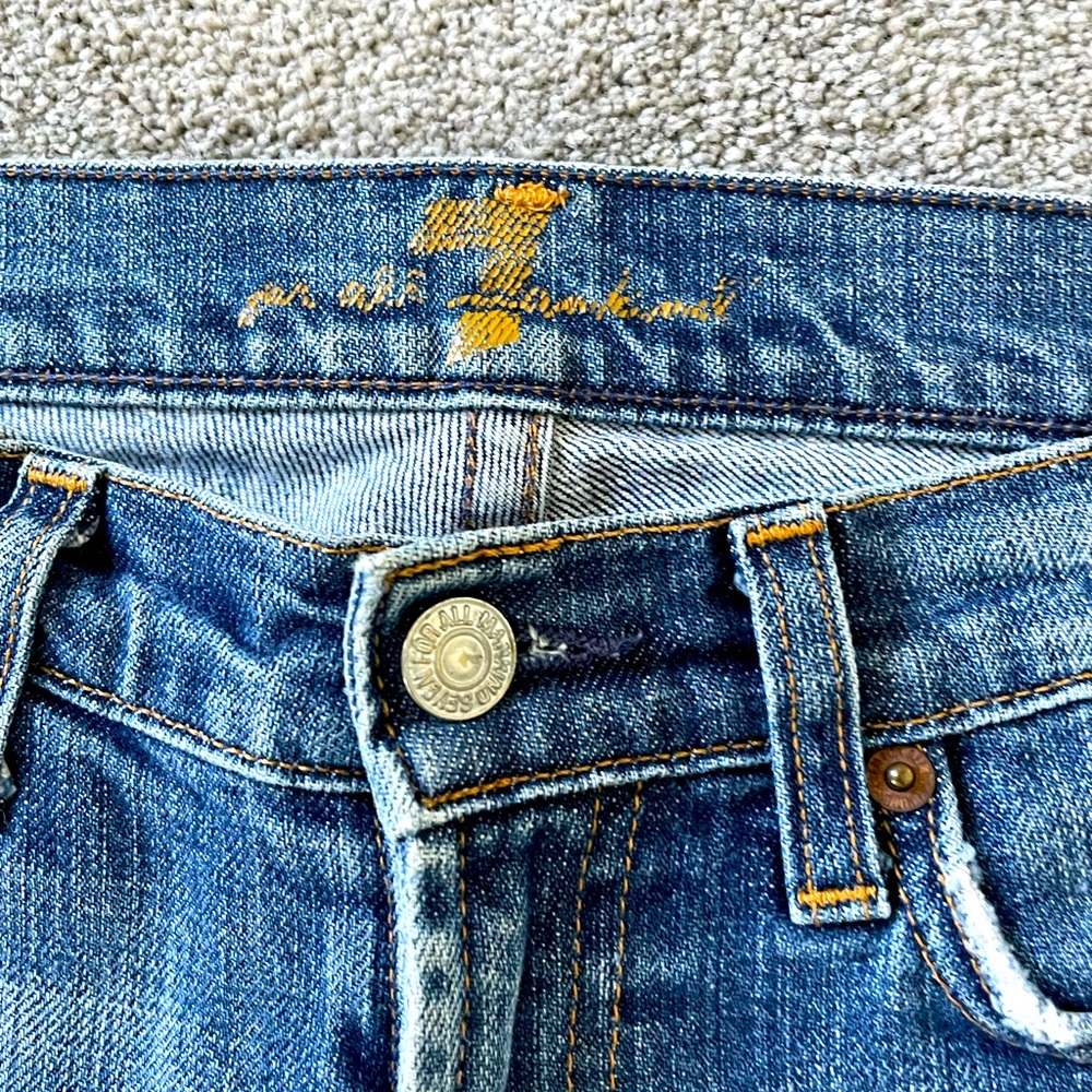7 For All Mandkind Jeans